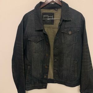 ROK Button Up Jean Jacket